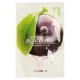 Маска на тканевой основе для лица с экстрактом ягод асаи Natural Acai Berry Mask Sheet 21 мл The Saem