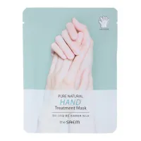 Маска для рук Pure Natural Hand Treatment Mask 16 гр The Saem