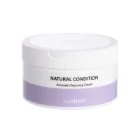 Очищающий крем с авокадо Natural Condition Avocado Cleansing Cream 300 мл The Saem