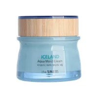 Крем для лица увлажняющий Iceland Aqua Moist Cream 60 мл The Saem