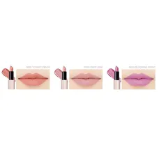 Увлажняющая помада для губ Kissholic Lipstick Intense PK03 Dewy Pink 3.5 гр - The Saem