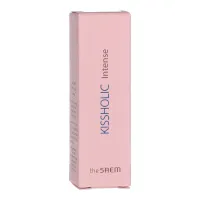 Помада Kissholic Lipstick Intense PK05 Love Language 3.5 гр The Saem