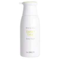 Гель для душа Body & Soul Sweet Thai Body Wash 300 мл The Saem