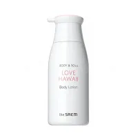 Лосьон для тела Body & Soul Love Hawaii Body Lotion 300 мл The Saem