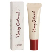 Питательный бальзам для губ с медом и овсяной мукой Honey Oatmeal Lip Treatment 10 мл The Saem