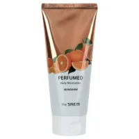 Лосьон для тела с мандарином Perfumed Body Moisturizer Mandarin 200 мл The Saem