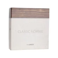 Набор уходовый мужской Classic Homme Special Set (крем, тонер, лосьон) The Saem 5 шт