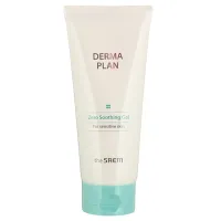 Успокаивающий гель для чувствительной кожи Derma Plan Zero Soothing Gel 200 мл The Saem