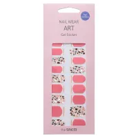 Наклейки для ногтей Nail Wear Art Gel Sticker 05 The Saem