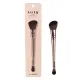 Двусторонняя кисть для контуринга Dual Contour Brush 33 ArtLif