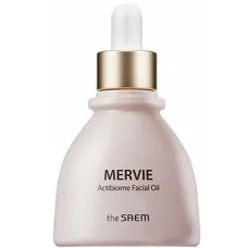 Биомасло для лица с пробиотиками Mervie Actibiome Facial Oil 30 мл - The Saem