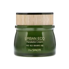 Увлажняющий крем с экстрактом новозеландского льна Urban Eco Harakeke Cream 50 мл - The Saem