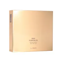 Набор уходовый антивозрастной для лица Snail Essential EX Wrinkle Solution Skin Care Set 150 мл/150 мл/60 мл/30 мл The Saem