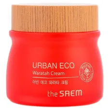 Крем для лица с экстрактом телопеи Urban Eco Waratah Cream 50 мл - The Saem