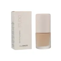 Тональный крем Studio Slim Fit Foundation 10 мл The Saem
