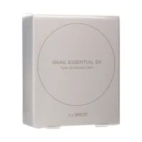 Пудра Snail Essential EX Tone Up Essence Pact Refill 15 гр The Saem