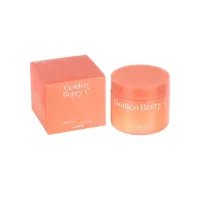 Пады пропитанные тонером от морщин и пигментации Urban Eco Golden Berry C Toner Pack The Saem 230 мл