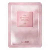 Маска тканевая The Essential Vegan Collagen First Essence Mask 22 мл The Saem