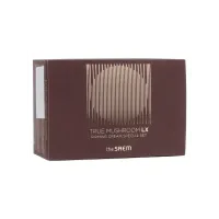 Антивозрастной уходовый набор для лица с грибным комплексом True Mushroom LX Firming Cream Special Set 112 мл The Saem