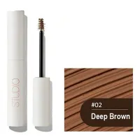 Тушь Studio Slim Brow Mascara 02 Deep Brown The Saem 4.5 гр