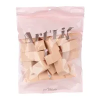 Спонжи косметические ArtLif Daily House Puff 30 шт The Saem