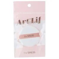 Спонж косметический ArtLif Water Drop Cushion Puff (1P) The Saem