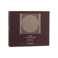 Набор уходовый антивозрастной True Mushroom LX Firming Pro Ampoule Set (2 вида сывороток + крем) The Saem 40 мл/31 мл