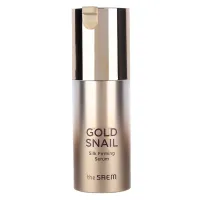 Сыворотка Gold Snail Silk Firming Serum 30 мл The Saem