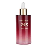 Сыворотка Royal Natural 24K Collagen Ampoule 100 мл The Saem