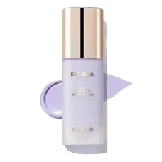 База под макияж Eco Soul Vegan Bright Up Makeup Base 02 lavender 50 мл - The Saem