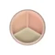 Консилер Cover Perfection Triple Pot Concealer 03 Correct Up Beige The Saem 4.5 гр*2/4.2 гр