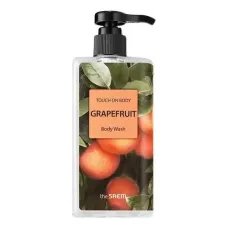 Гель Touch On Body Grapefruit Body Wash 300 мл - The Saem