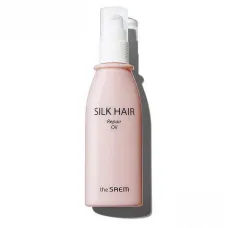 Масло для волос Silk Hair Repair Oil 130 мл - The Saem