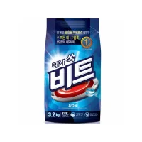 Порошок стиральный Beat Pouch 3,2 кг Lion