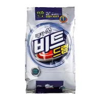 Концентрированный стиральный порошок для автоматической стирки (для всех видов тканей) Beat Drum 2.5 кг Lion