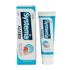 Зубная паста для ежедневного ухода со вкусом ледяной мяты Systema Toothpaste Icemint Alpha - Lion