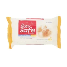 Мыло для стирки детских вещей с ароматом акации Baby Safe 190 гр - Lion