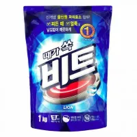 Стиральный порошок Beat Pouch 10 кг Lion