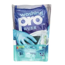 Средство для мытья посуды Washing Pro 1.2 л - Lion