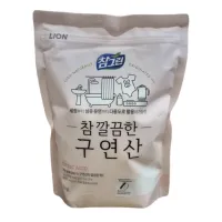 Универсальное чистящее средство 1 кг Chamgreen Citric Acid Pouch Lion
