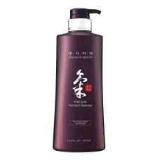 Шампунь для тонких и сухих волос Ki Gold Premium Shampoo 500 мл - Daeng Gi Meo Ri