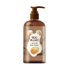 Питательный шампунь с яичным желтком и арганой Egg Planet Argan Shampoo 280 мл - Daeng Gi Meo Ri