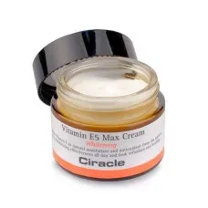 Крем Витамин Е5 для лица осветляющий Vitamin E5 Max Cream 50 мл - Ciracle