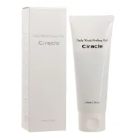 Пилинг-скатка для чувствительной кожи Daily Wash Peeling Gel 100 мл Ciracle