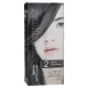Краска для волос на фруктовой основе Fruits Wax Pearl Hair Color #02 Black Brown Welcos 60 мл/60 гр