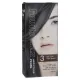 Краска для волос на фруктовой основе Fruits Wax Pearl Hair Color #03 Dark Brown Welcos 60 мл/60 гр
