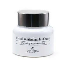 Отбеливающий крем Crystal Whitening Plus Cream 50 мл - The Skin House