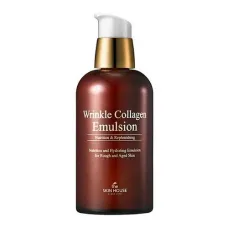 Антивозрастная эмульсия с коллагеном Wrinkle Collagen Emulsion 130 мл - The Skin House