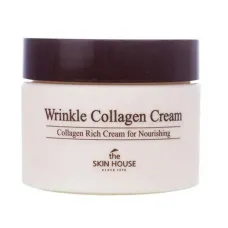 Антивозрастной крем с коллагеном Wrinkle Collagen Cream 50 мл - The Skin House