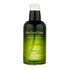 Увлажняющий тонер с экстрактом алоэ Aloe Fresh Toner 130 мл - The Skin House